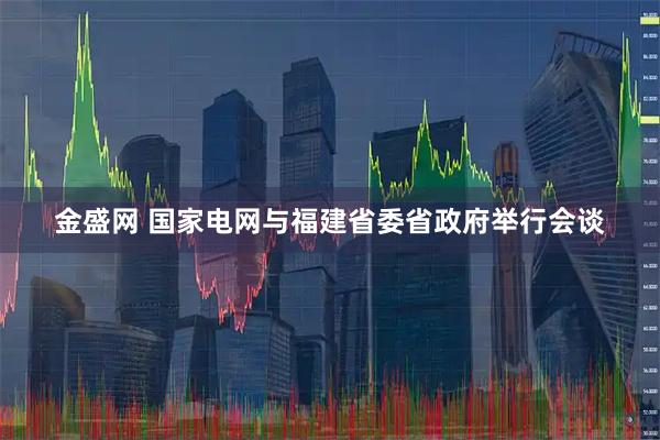 金盛网 国家电网与福建省委省政府举行会谈